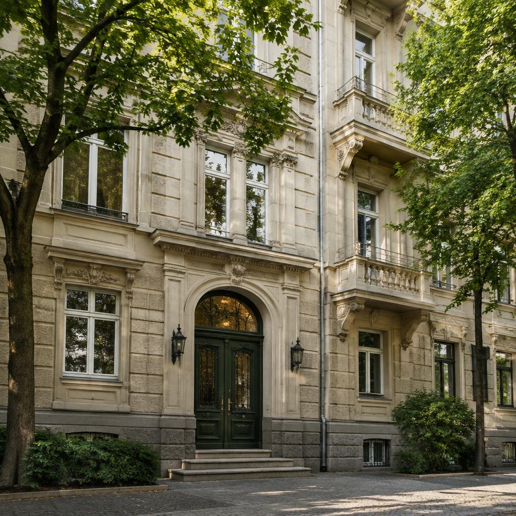 Hausverwaltung